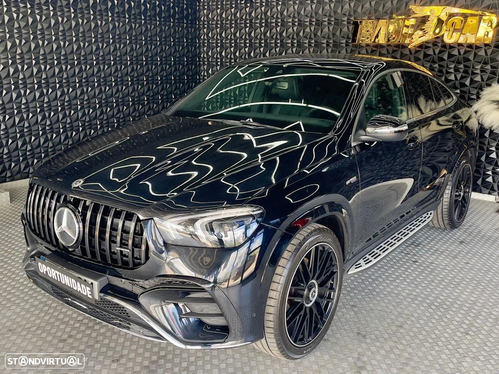 Mercedes-Benz GLE 350 de Coupé 4Matic - 43
