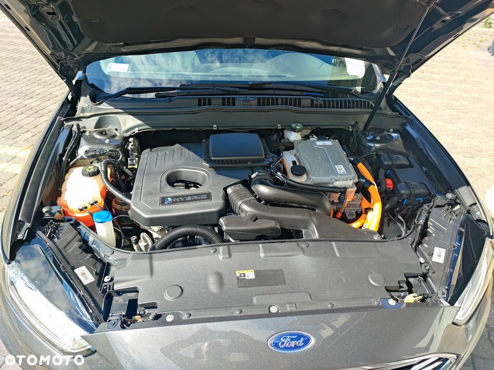 Ford Mondeo 2.0 Hybrid Titanium - 7