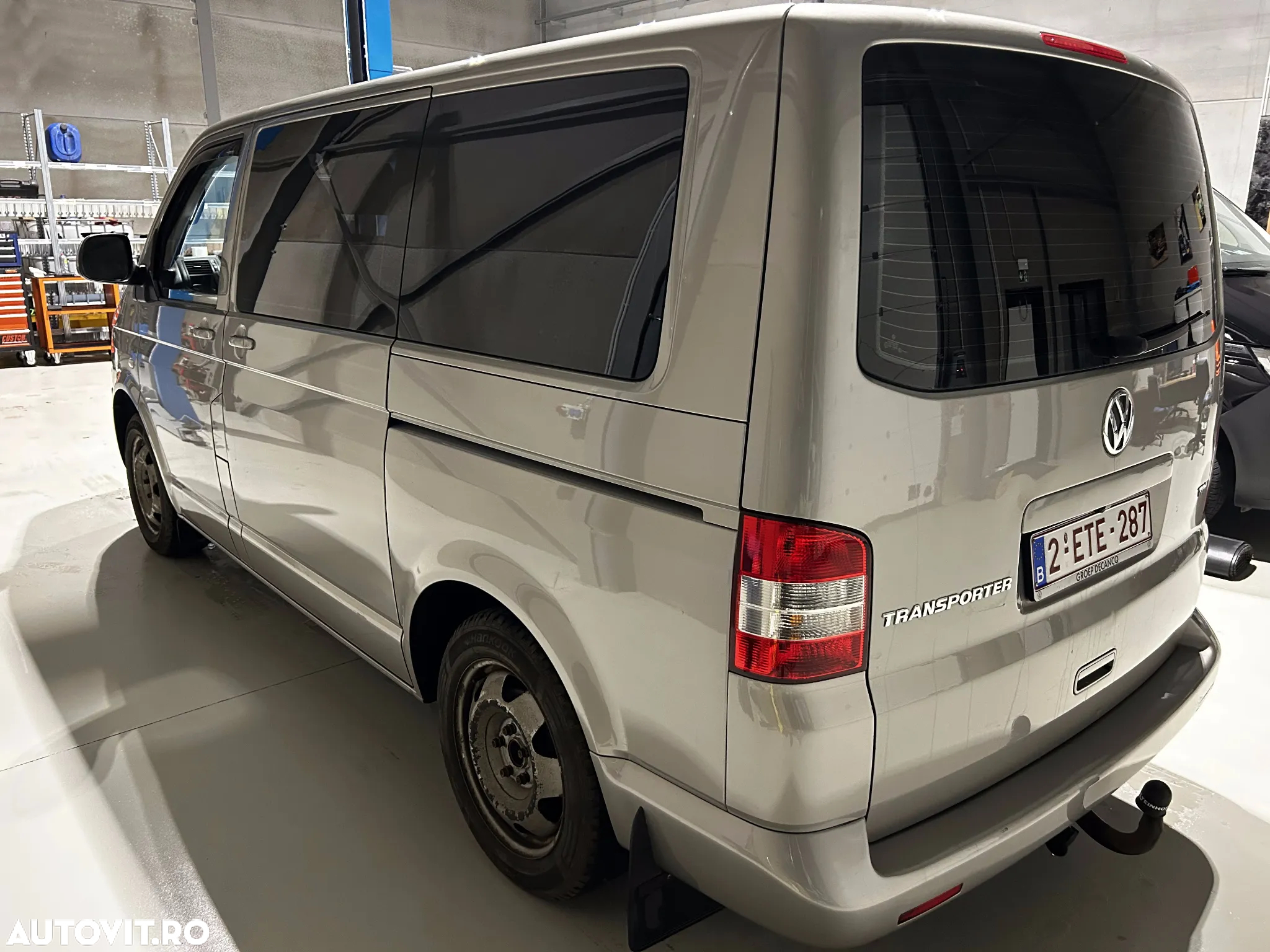Volkswagen Transporter - 6