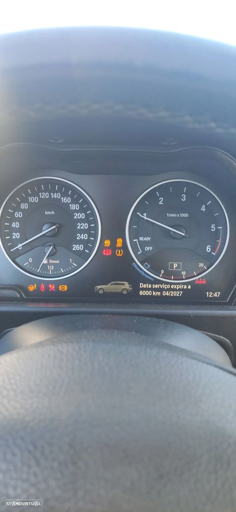 BMW 116 d Aut. Advantage - 19