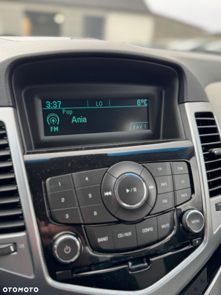 Chevrolet Cruze 1.8 Automatik LTZ - 16