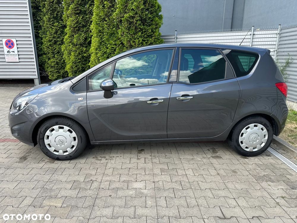 Opel Meriva - 15