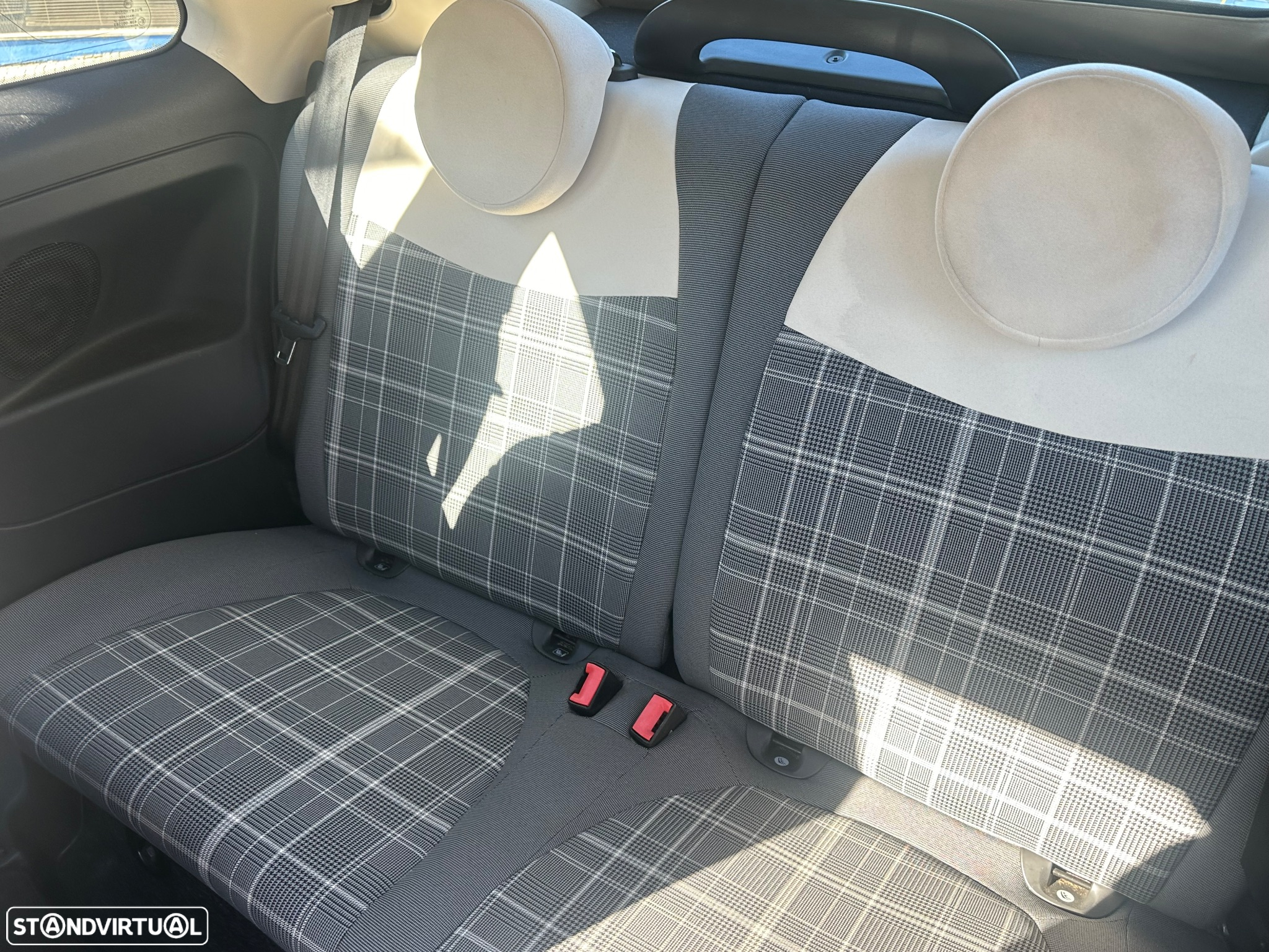 Fiat 500C 1.2 Lounge - 37