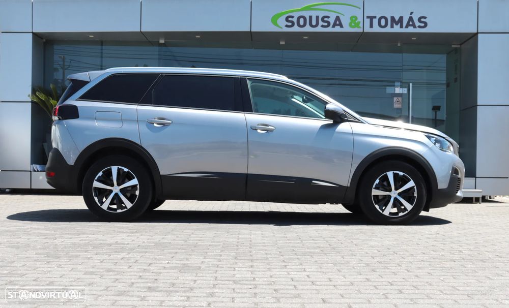Peugeot 5008 BlueHDI 130 EAT8 Active - 5