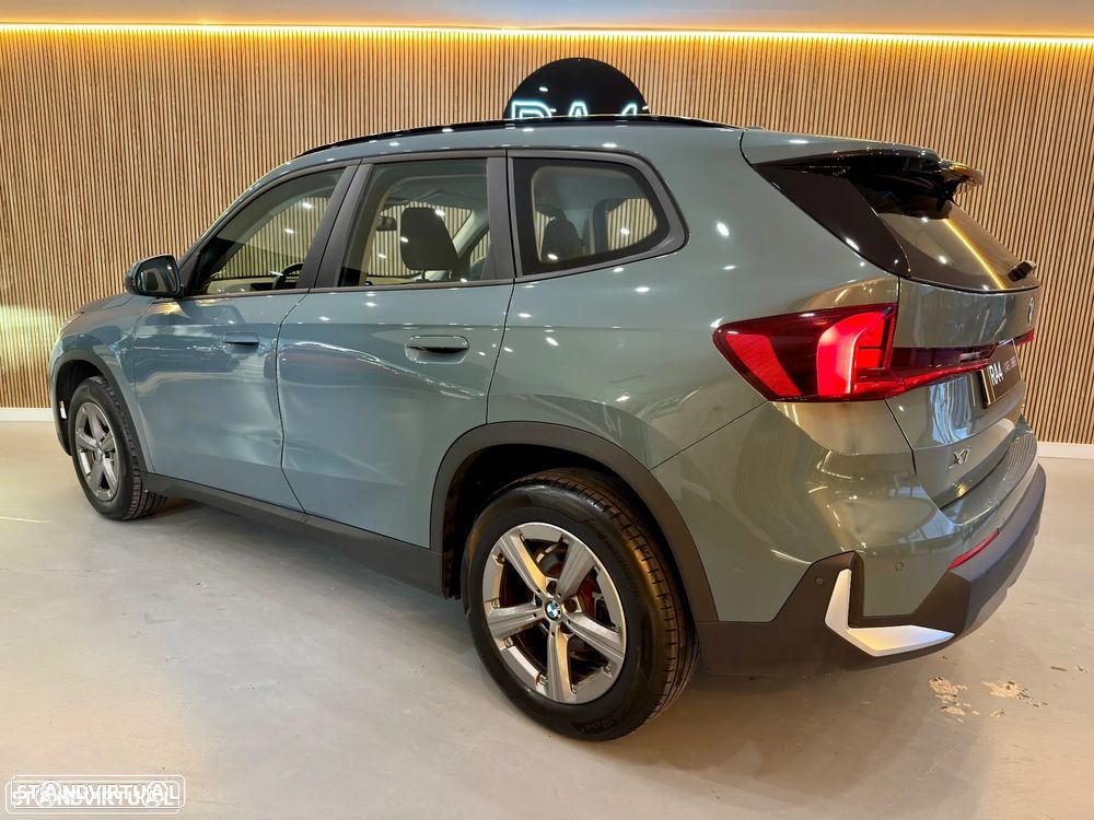 BMW X1 sDrive18d - 20
