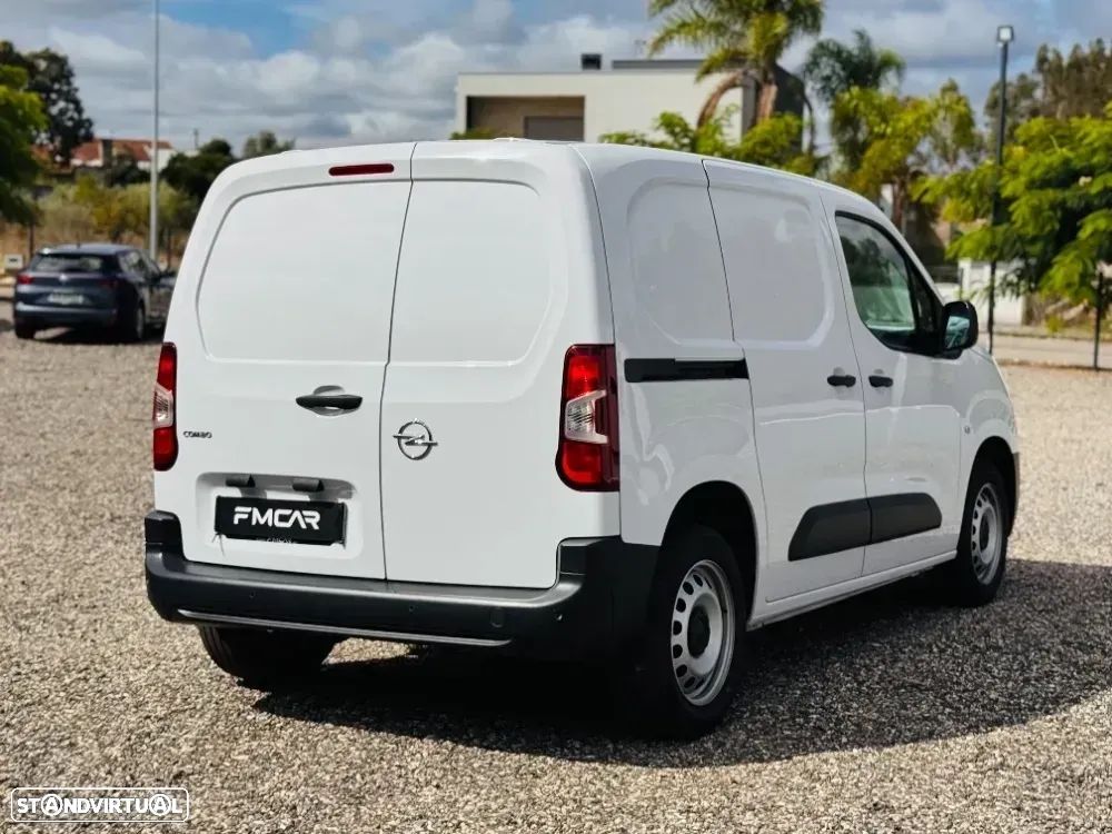 Opel Combo 1.5CDTi 102hp L1H1 - 3