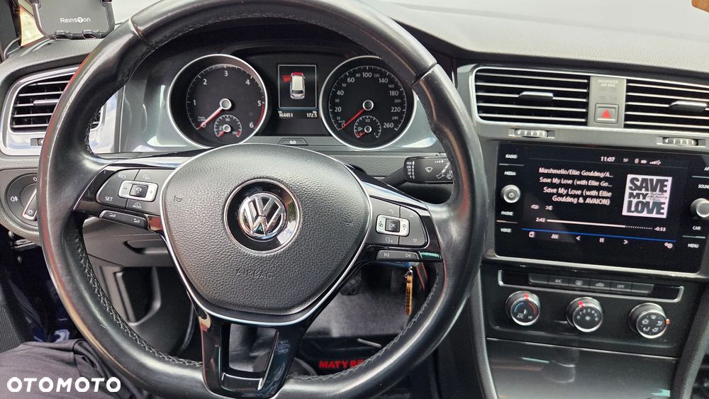 Volkswagen Golf 2.0 TDI BMT Comfortline - 16