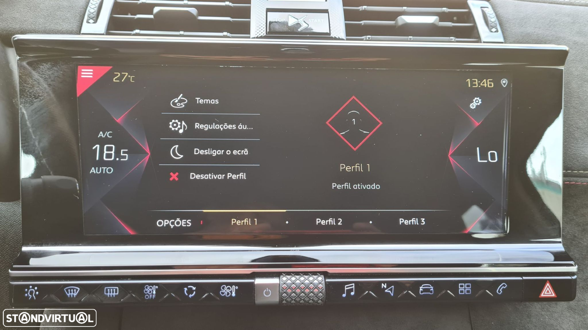 DS DS7 Crossback 1.5 BlueHDi Performance Line - 28