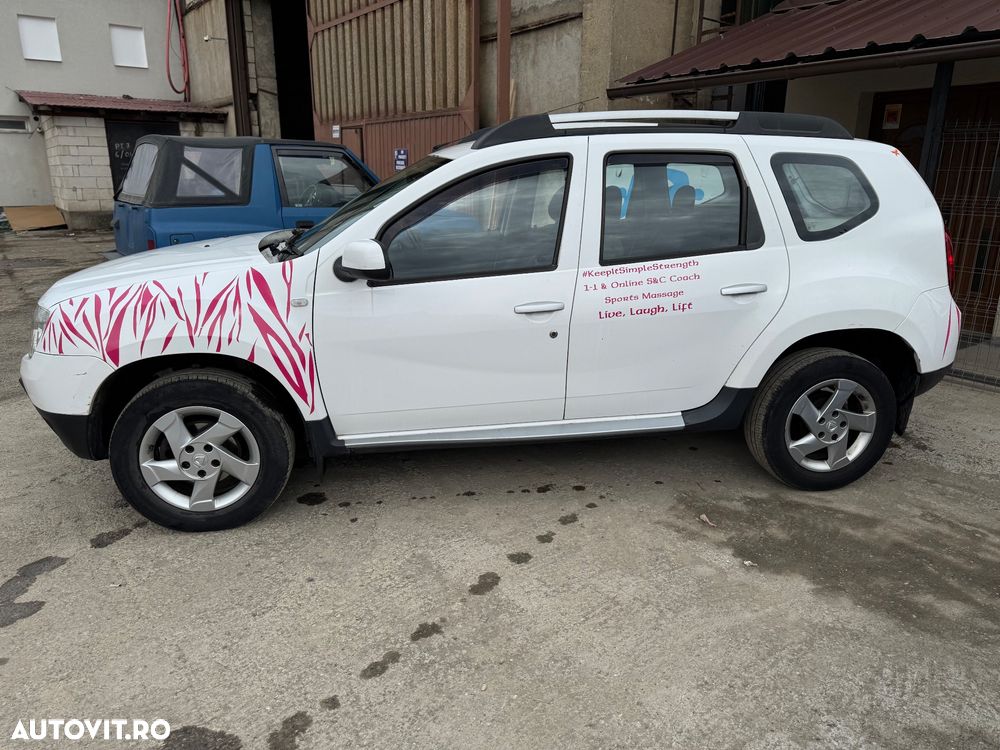 Dezmembrez Dacia Duster 1.5 dCi Euro 5 4x4 110CP 2013 - 3