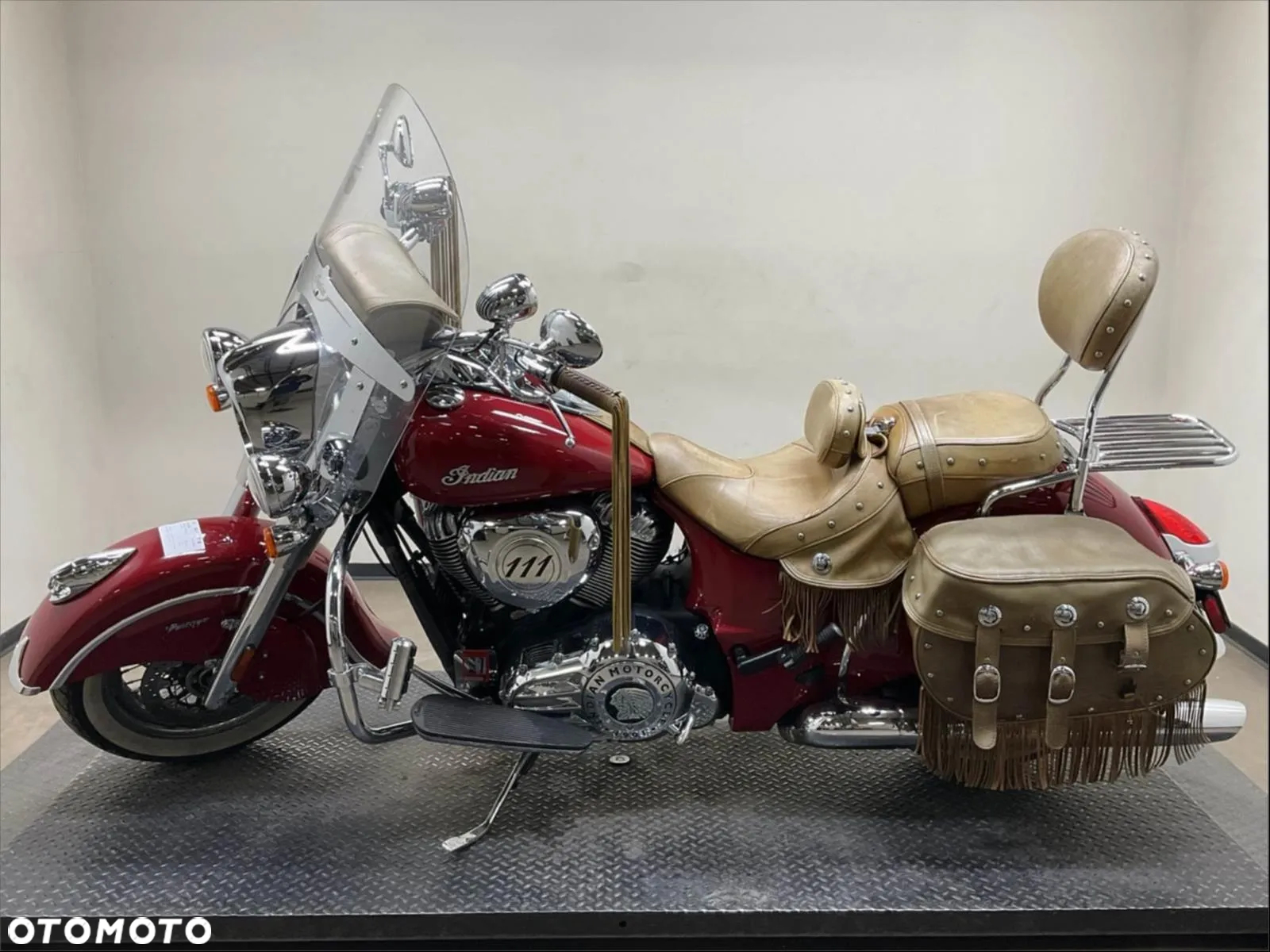 Indian Chief - 3