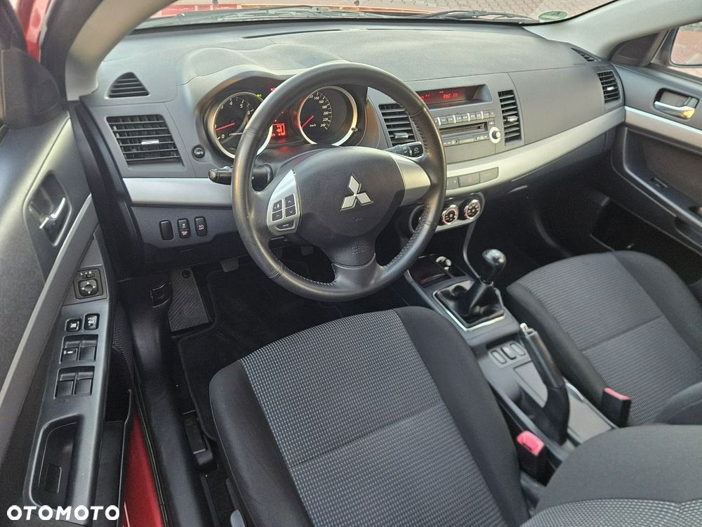 Mitsubishi Lancer 1.6 ClearTec Diamant Edition - 9