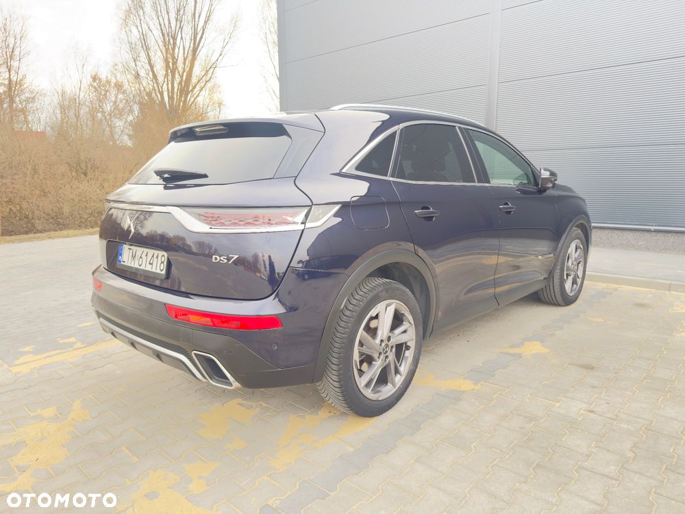 DS Automobiles DS 7 Crossback - 7