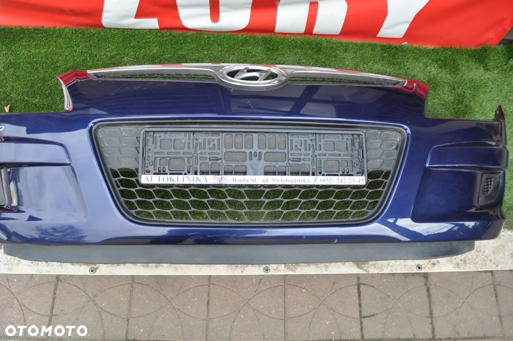 hyundai i30 zderzak idealny 2X nr 60230 WYSYŁKA - 2