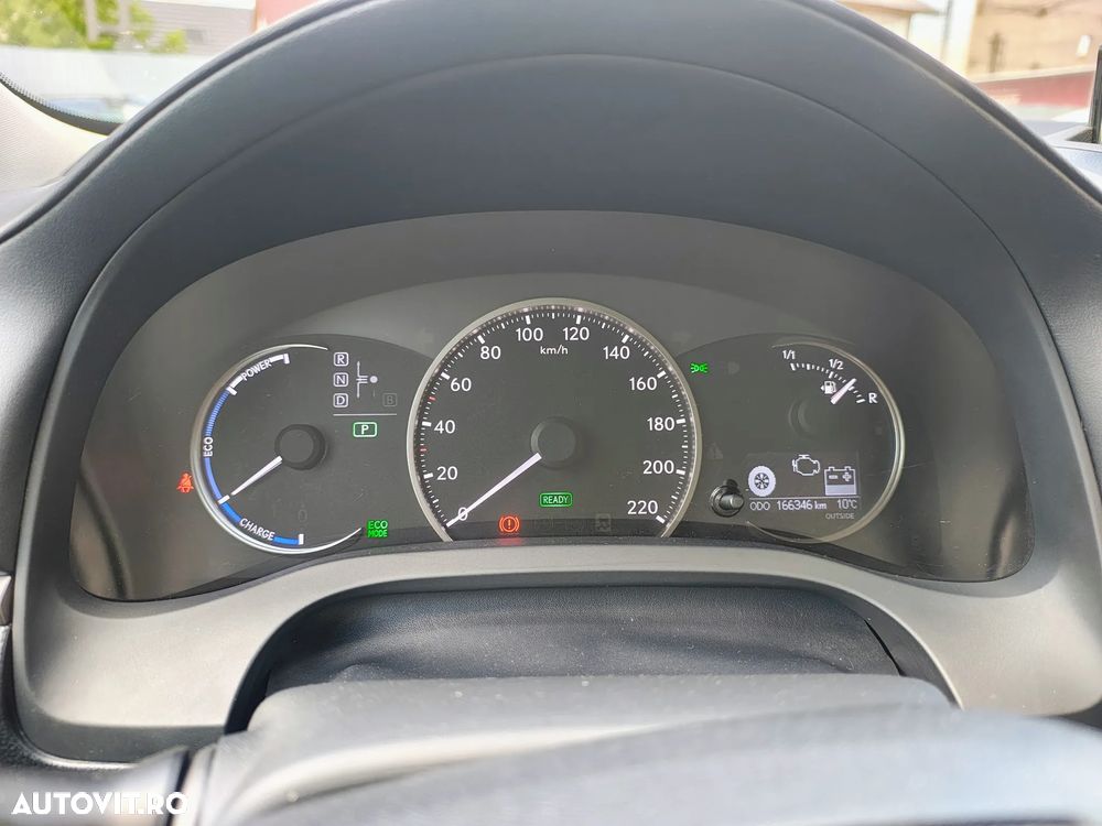 Lexus CT 200h Aut. Limited Edition - 18