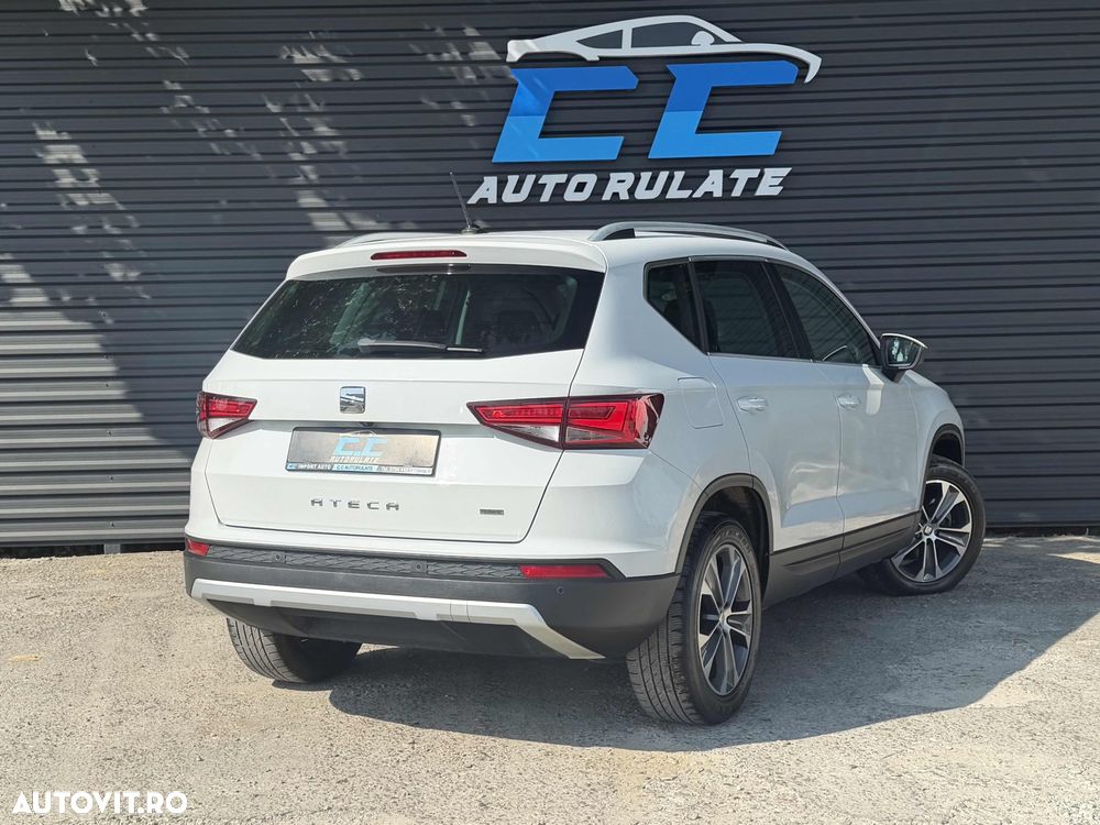 Seat Ateca 2.0 TDI 4DRIVE STYLE - 6
