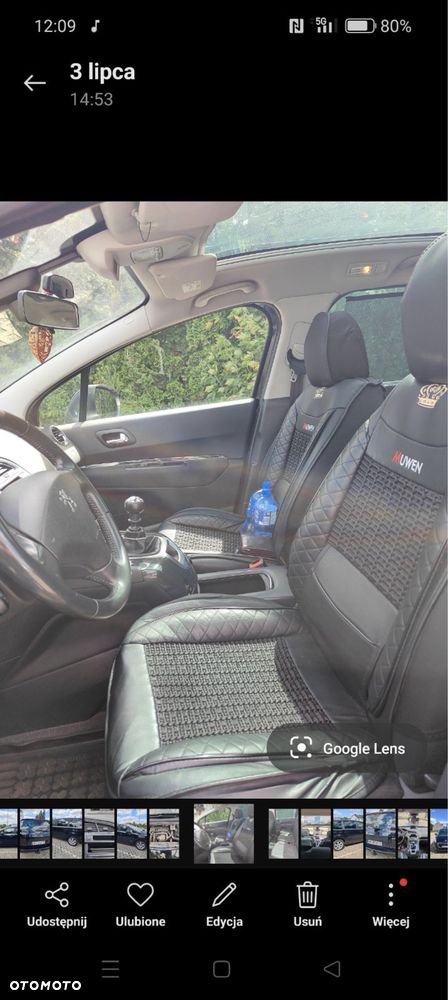 Peugeot 5008 - 6