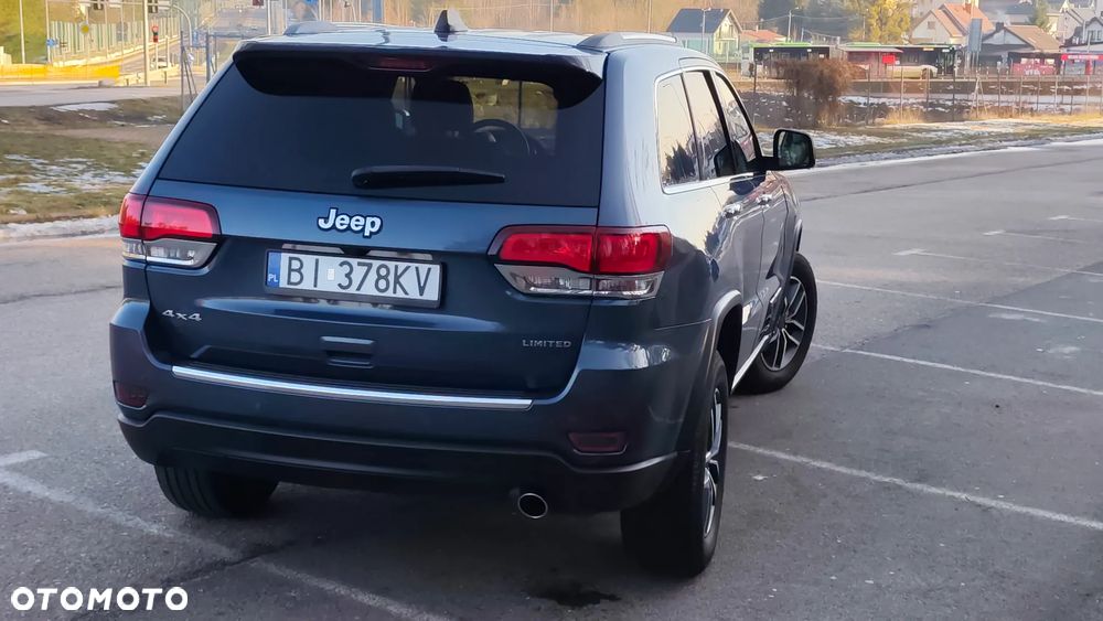 Jeep Grand Cherokee 3.6 V6 Pentastar 4WD Automatik Limited - 8