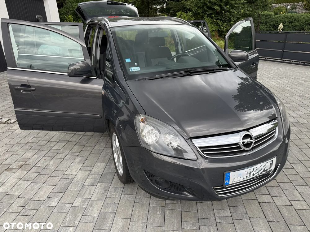 Opel Zafira 1.8 Enjoy - 3