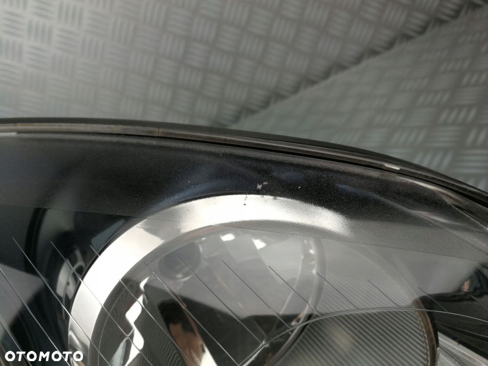 1K6941032 reflektor lampa prawa prawy przód przednia VW GOLF V JETTA XENON - 8