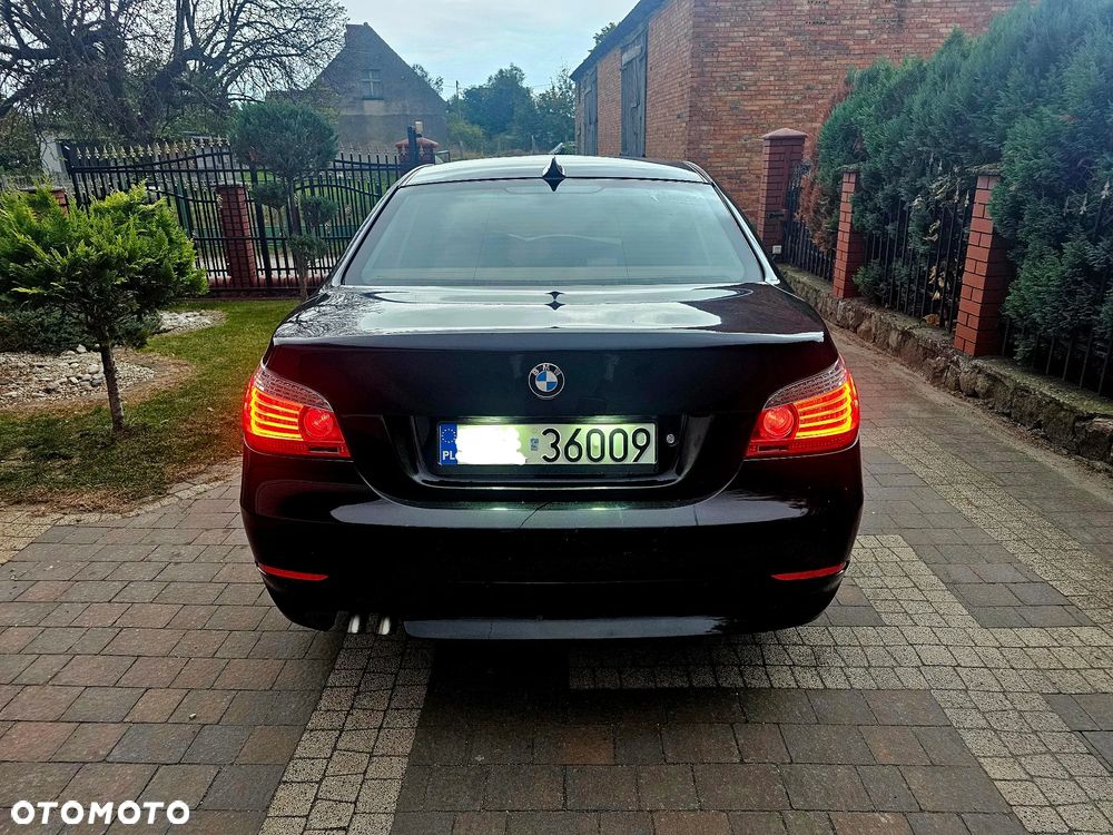 BMW Seria 5 - 4