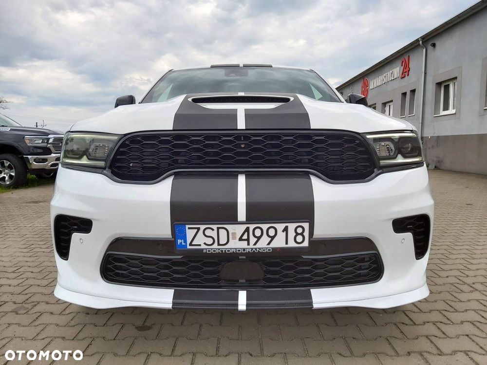 Dodge Durango - 9