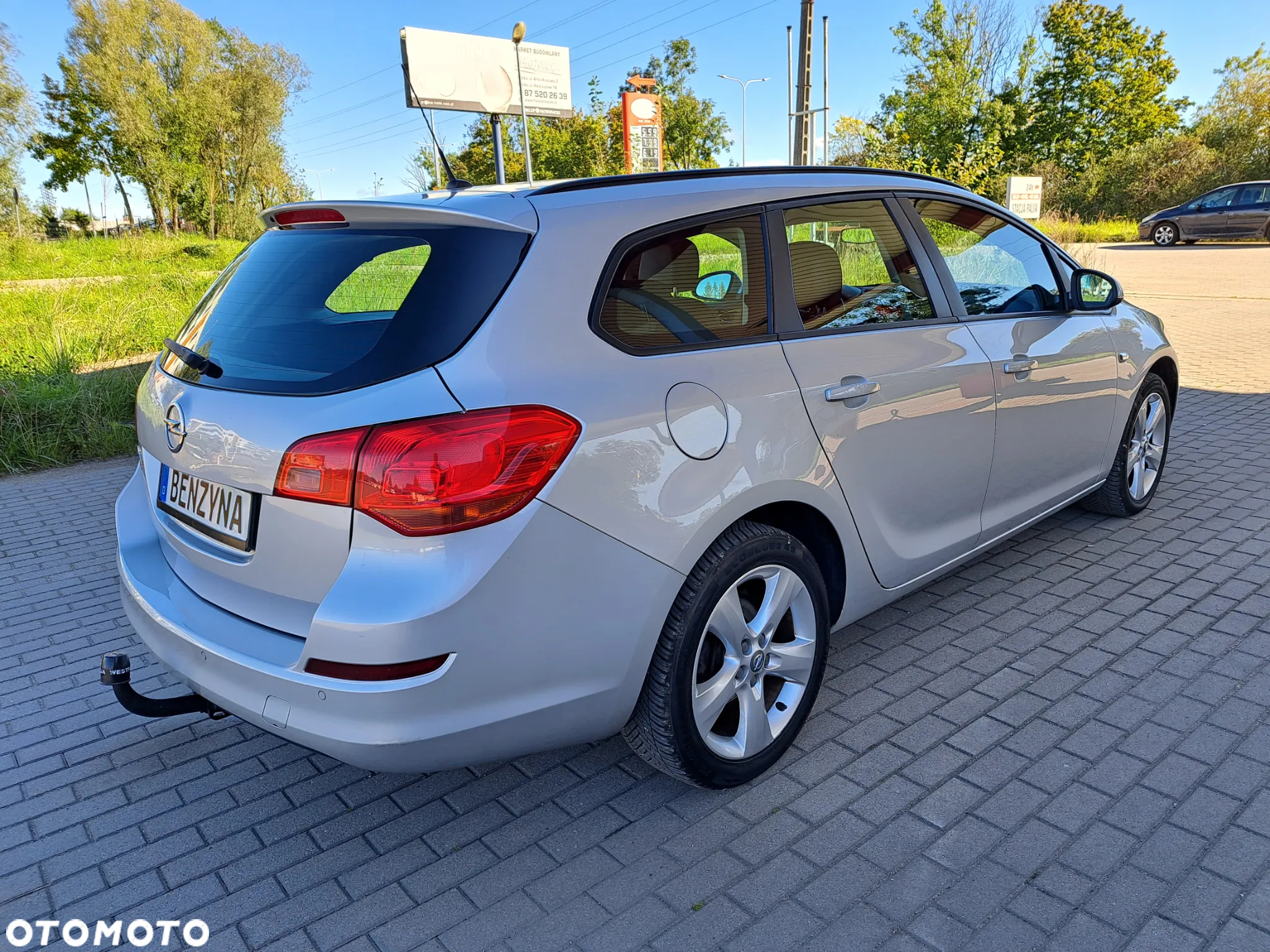 Opel Astra 1.6 Sports Tourer - 6