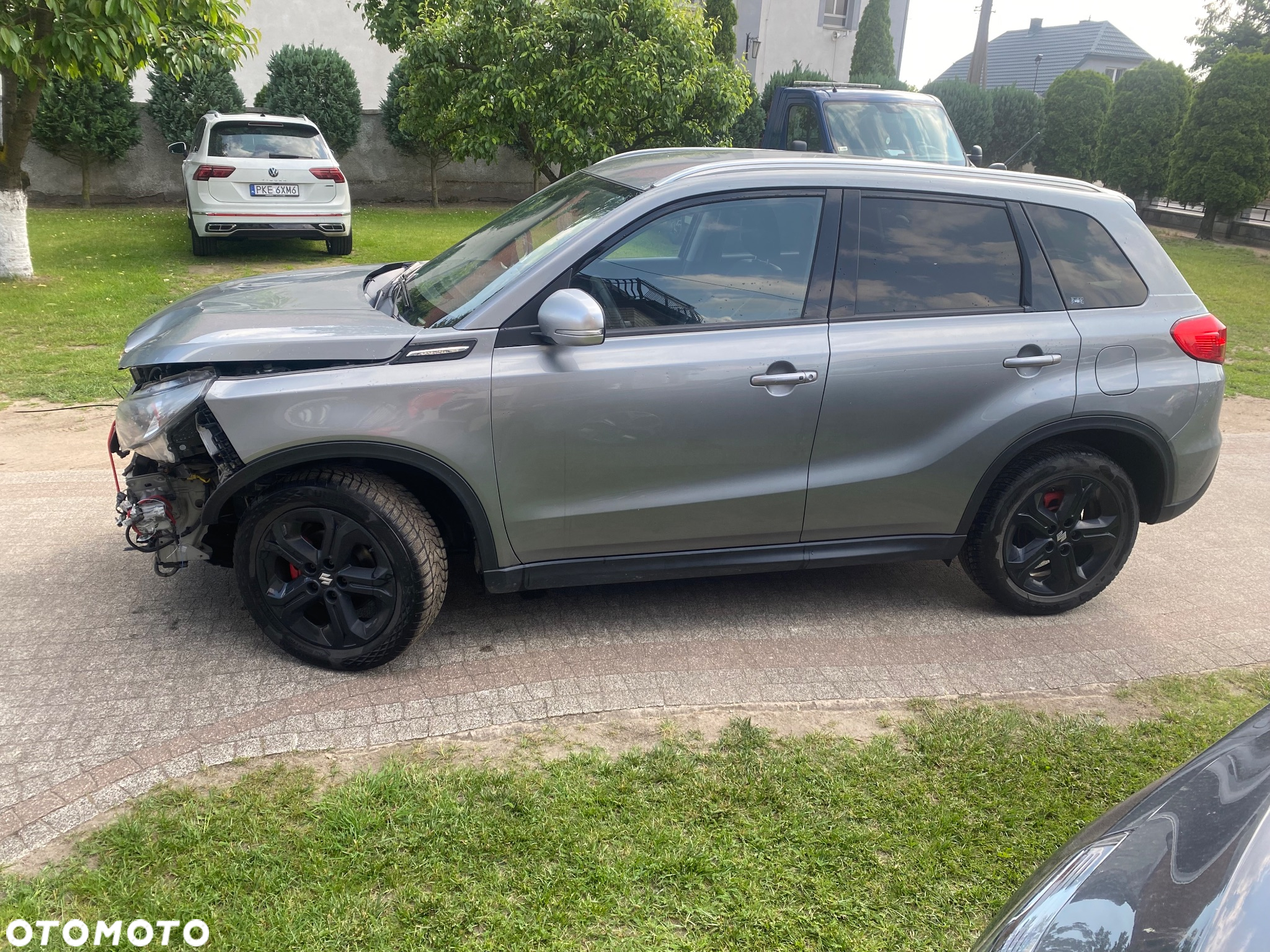 Suzuki Vitara 1.4 Boosterjet Allgrip Automatik Comfort+ - 10