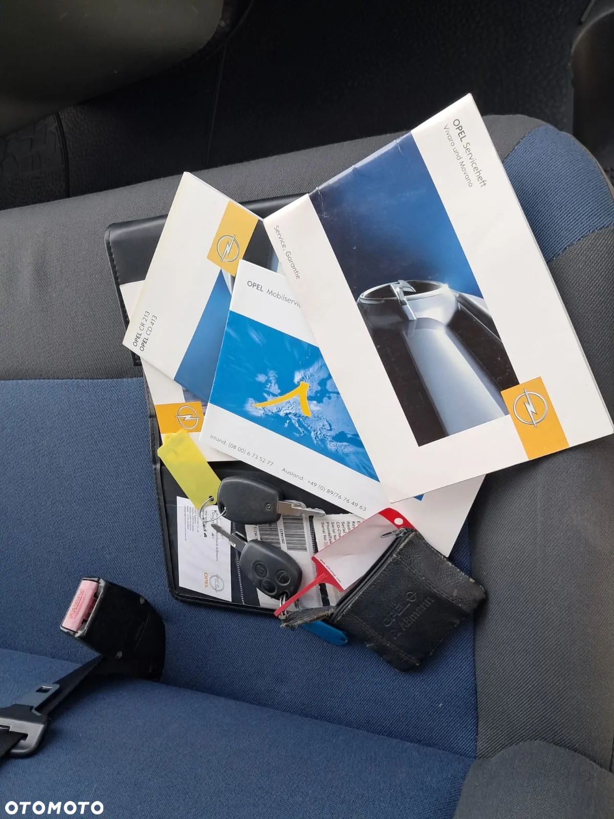 Opel Vivaro - 17