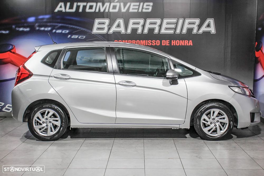 Honda Jazz 1.3 I-VTEC Comfort - 13