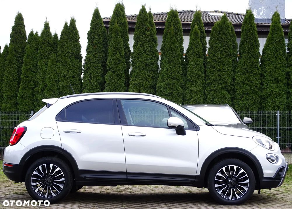 Fiat 500X 1.3 FireFly Turbo DCT 4x2 S&S Lounge - 4