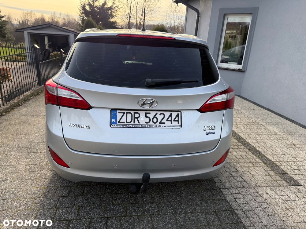 Hyundai i30 1.6 CRDi Comfort - 17