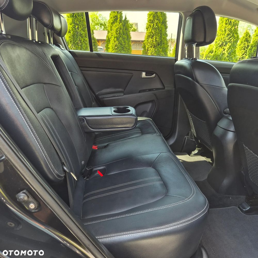 Kia Sportage 2.0 CRDI 4WD Dream-Team Edition - 17