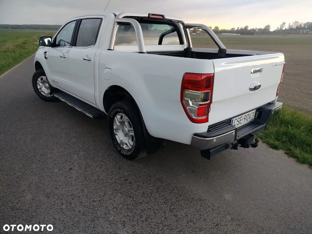 Ford Ranger 3.2 TDCi 4x4 DC Limited - 6