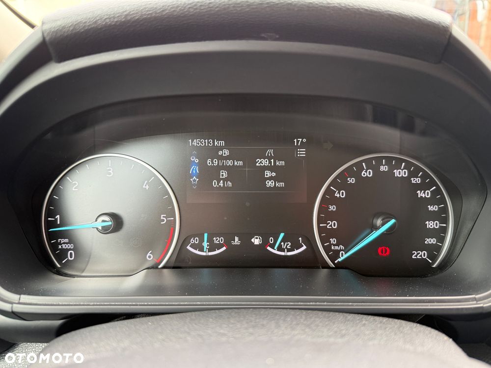 Ford EcoSport 1.5 EcoBlue ST-LINE - 24