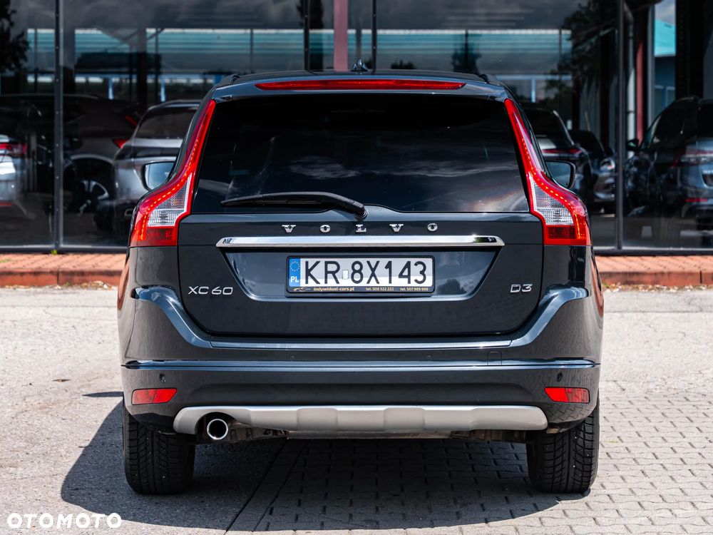 Volvo XC 60 D3 Edition Pro - 16