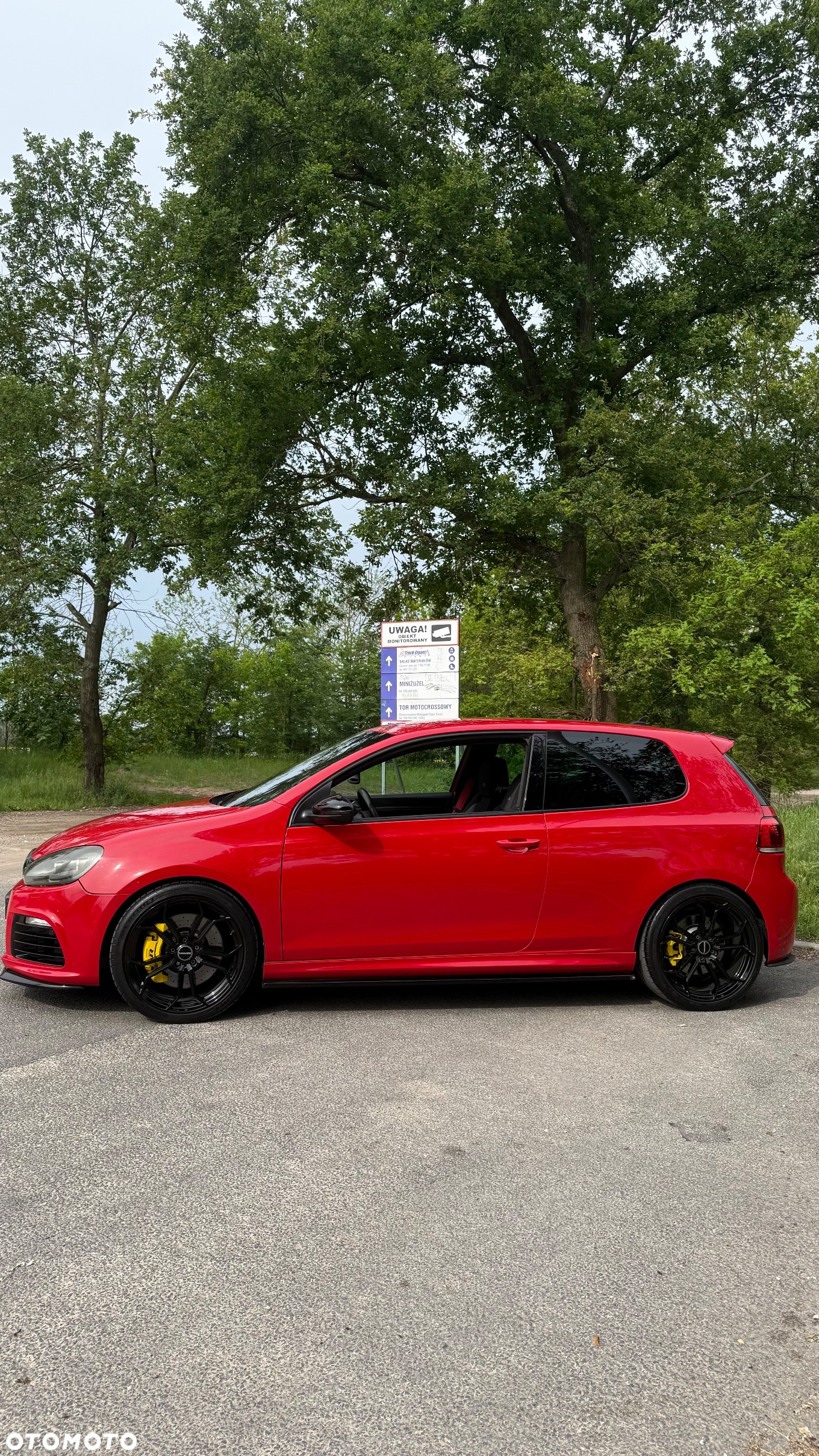 Volkswagen Golf VI 2.0 TSI 4Mot R DSG - 5
