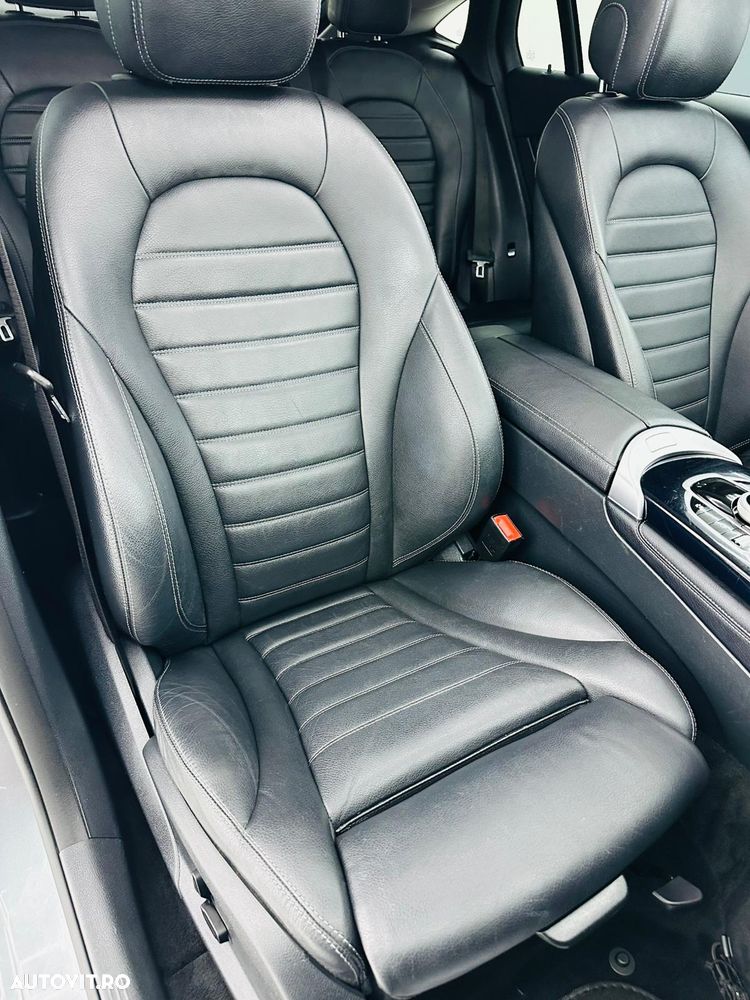 Mercedes-Benz GLC 220 d 4MATIC 9G-TRONIC AMG Line - 21