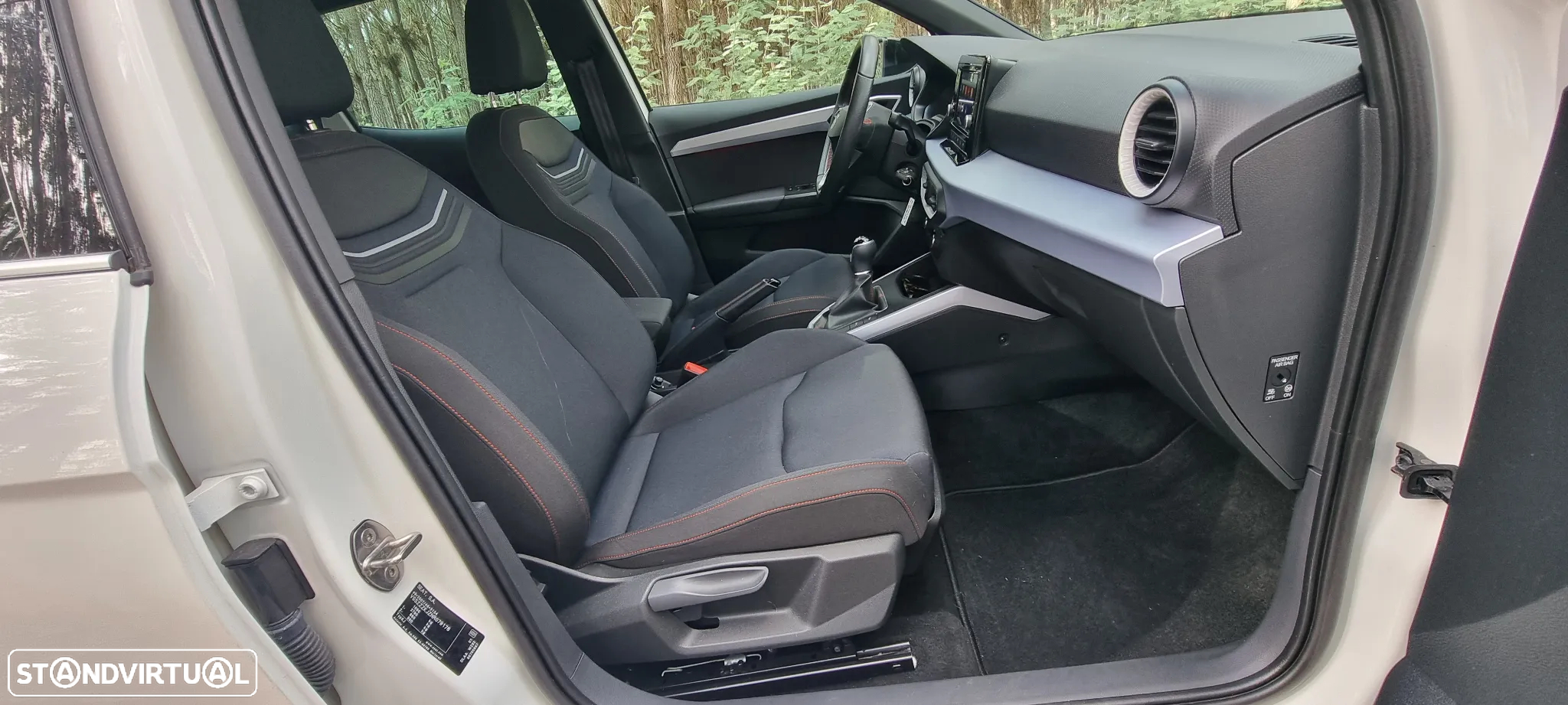 SEAT Arona 1.0 TSI FR - 9