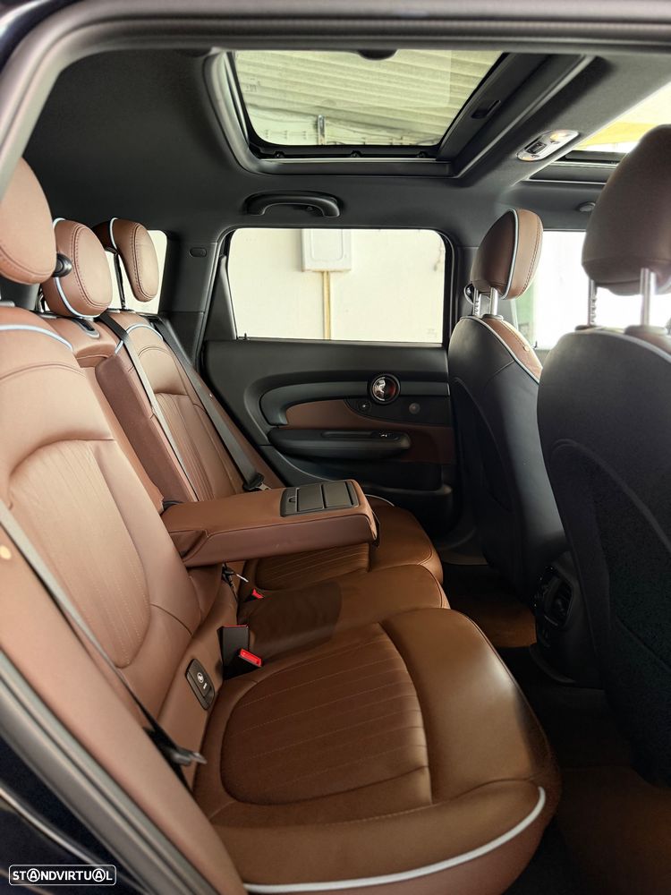 MINI Clubman Cooper S Premium Final Edition Auto - 52