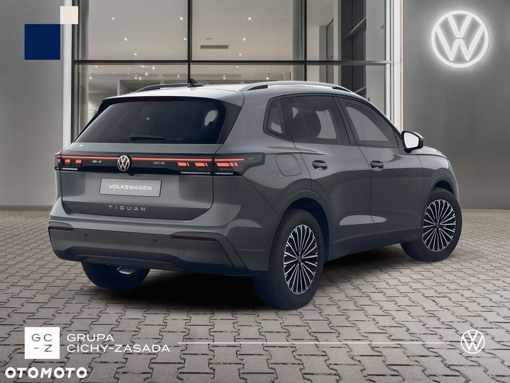 Volkswagen Tiguan 2026 photo 5