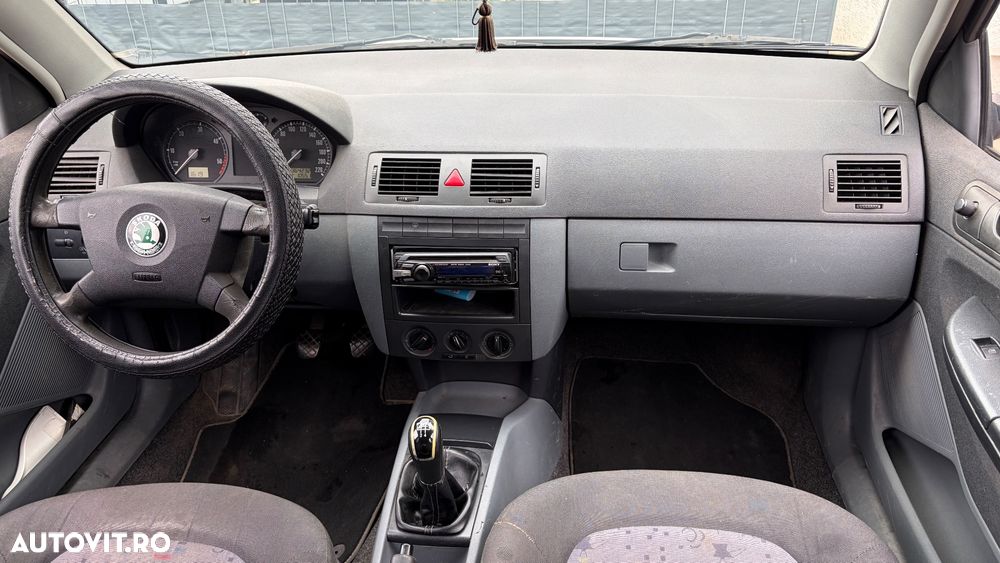 Skoda Fabia 1.9 SDI Classic - 8