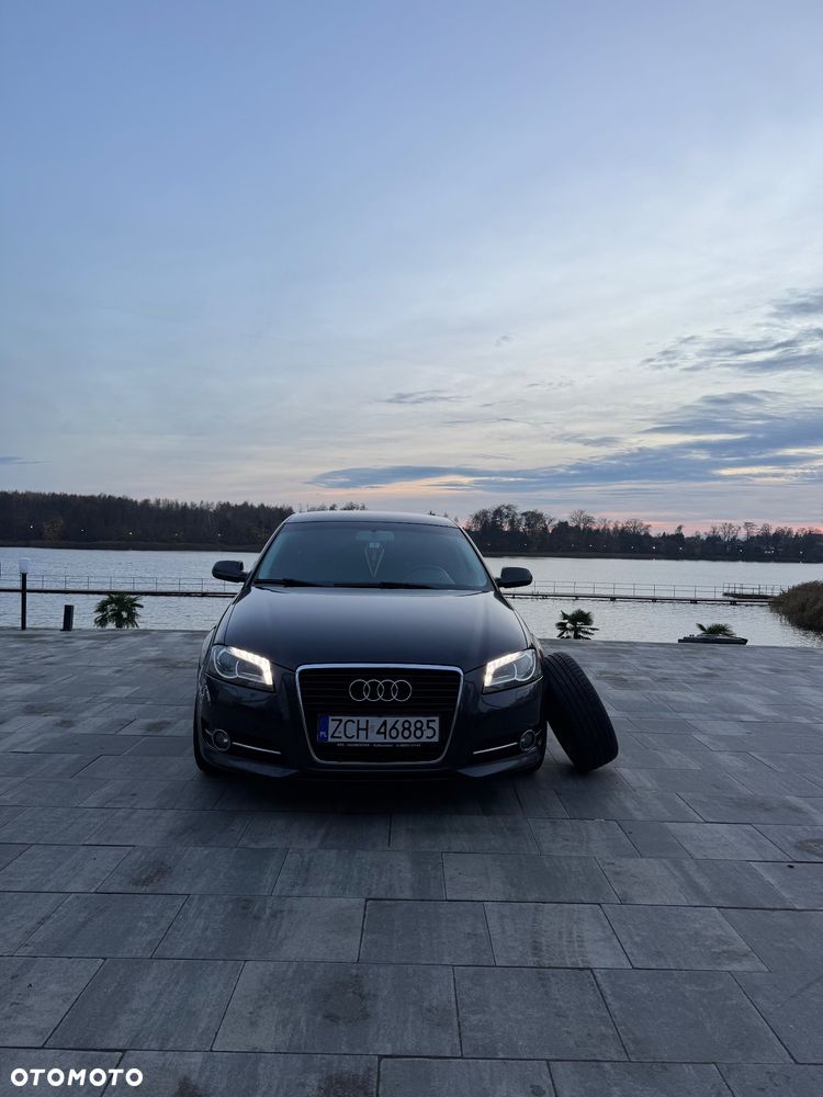 Audi A3 Sportback