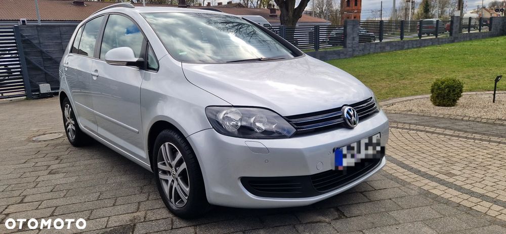 Volkswagen Golf Plus 1.4 TSI Trendline - 4