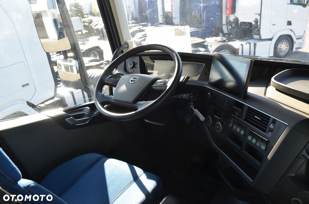 Volvo FH 5 / NEW / I-SAVE / KLIMA P. / LED / NAVI / KAMERA / 9523 - 14
