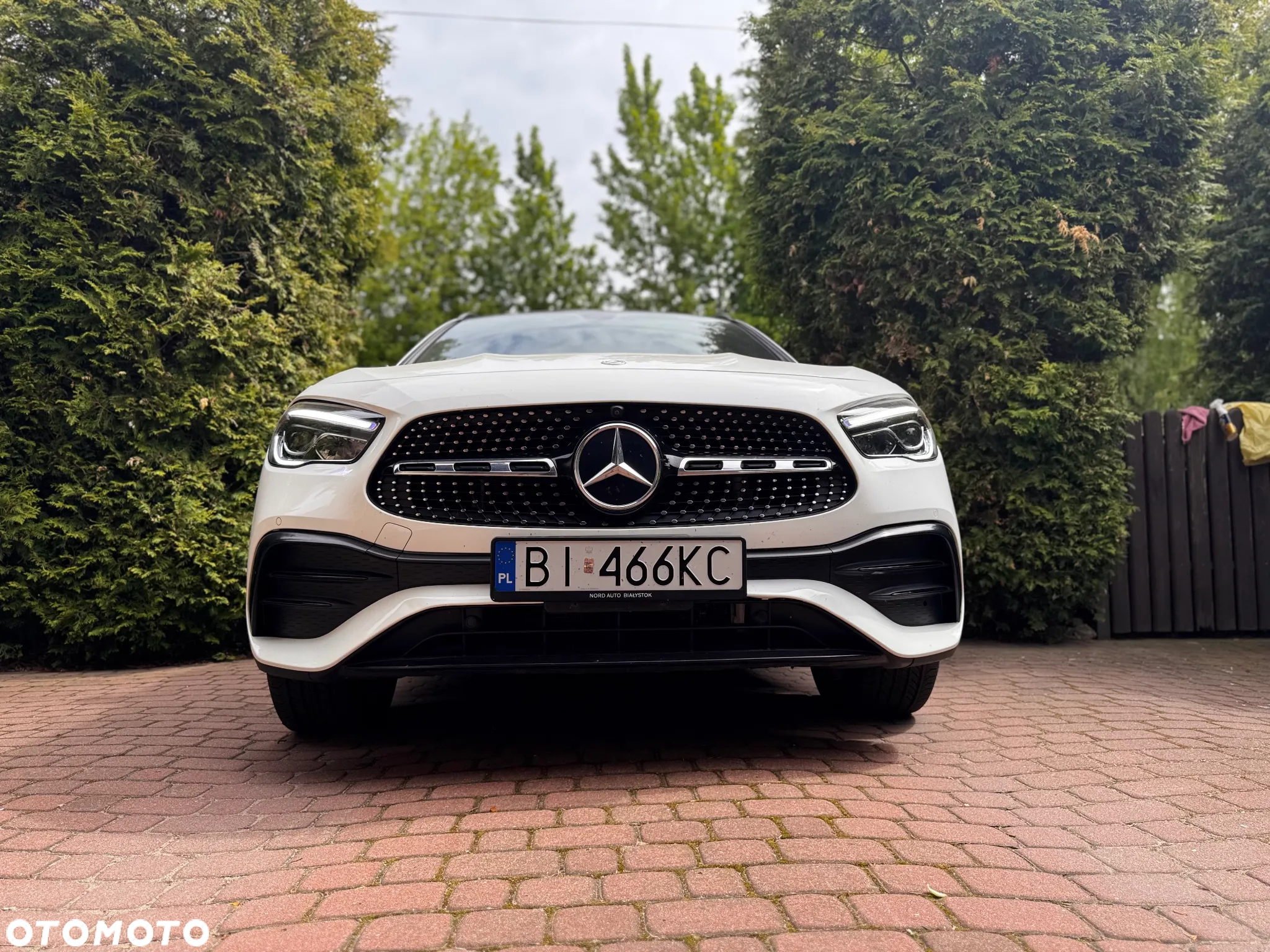Mercedes-Benz GLA 250 8G-DCT AMG Line - 7
