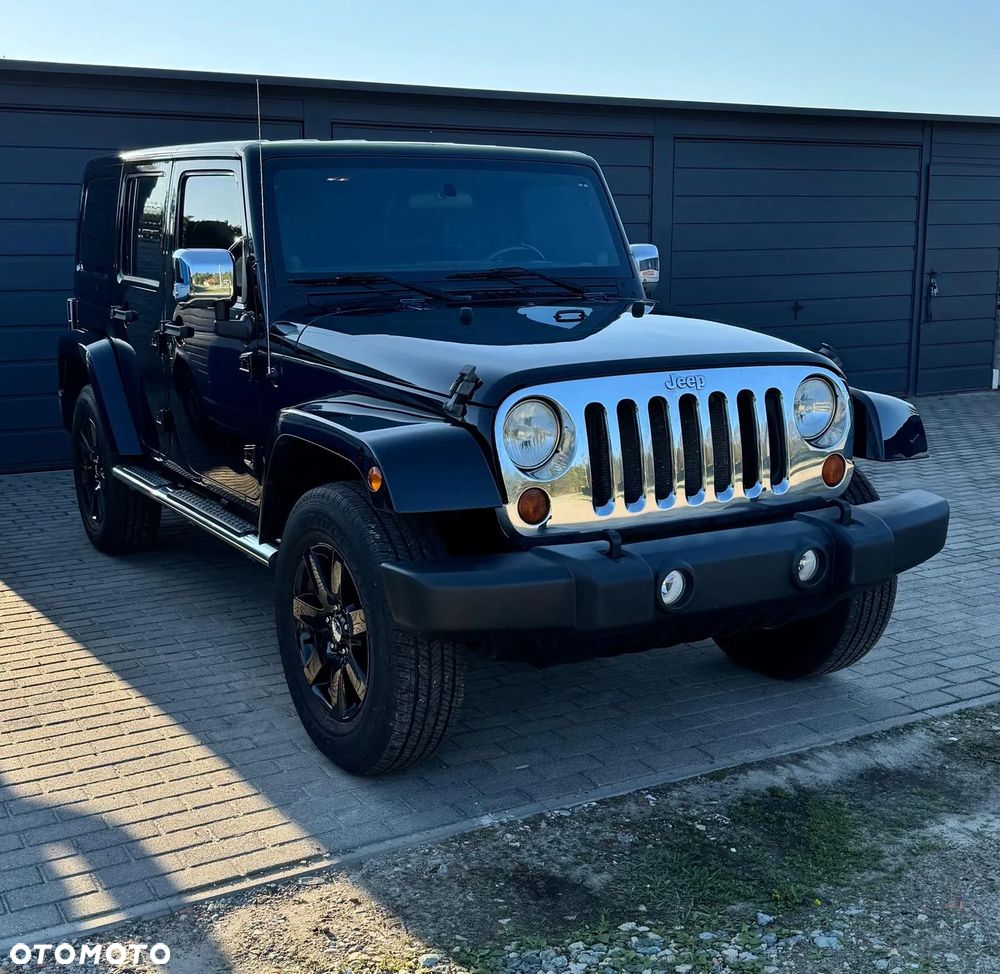 Jeep Wrangler Unlimited