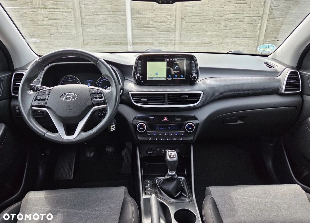 Hyundai Tucson 1.6 GDi 2WD Advantage - 21
