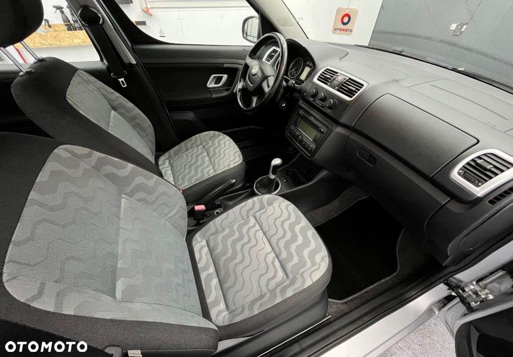 Skoda Roomster - 21