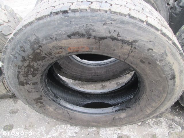 Opona 295/80R 22.5 Dunlop Napędowa. Opony ciężarowe - 3