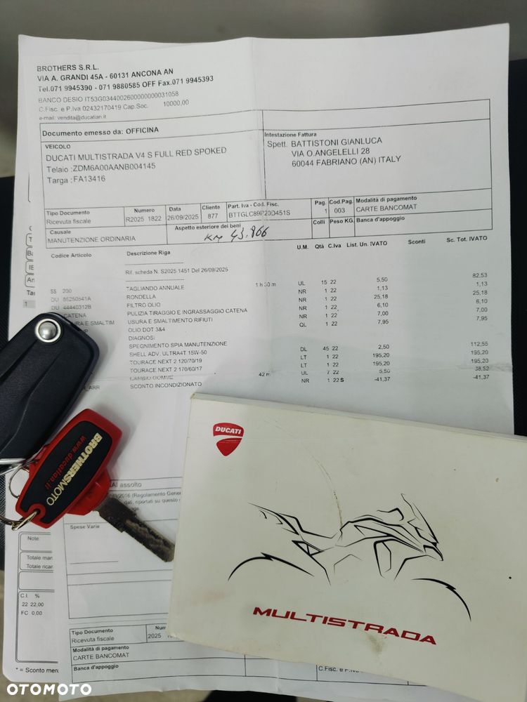 Ducati Multistrada - 29